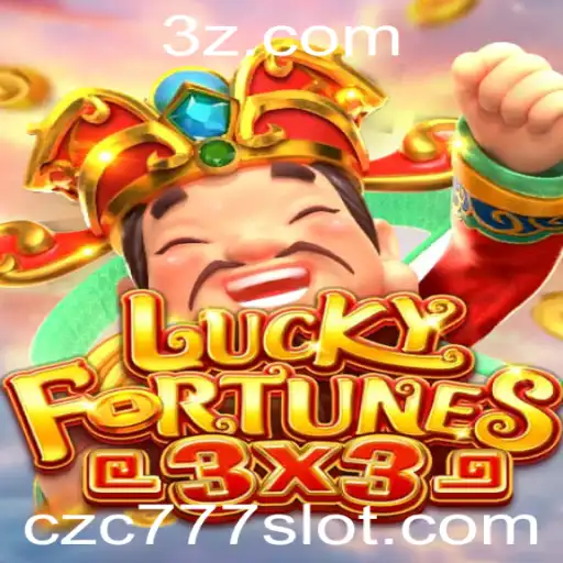 Explorando o Fascinante Universo do Jogo 'LUCKYFORTUNES3x3'