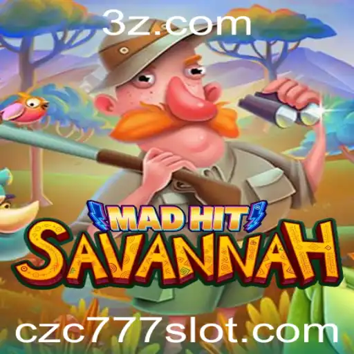 Explorando MadHitSavannah: A Nova Sensação dos Jogos