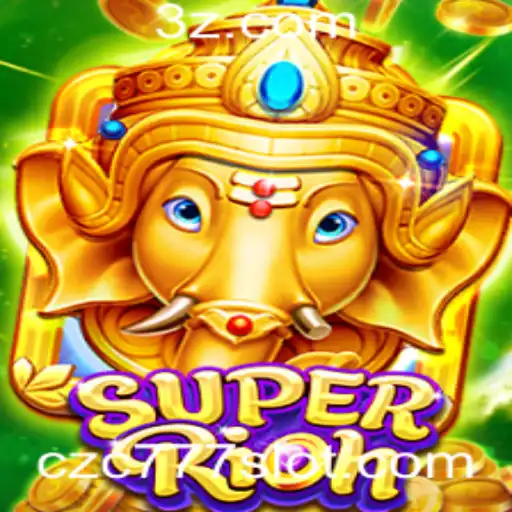 Descubra o Mundo Empolgante de SuperRich: Um Jogo de Estratégia e Sorte